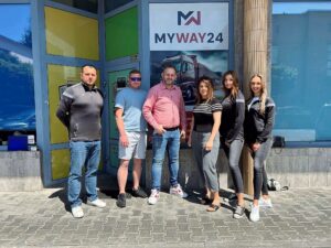 grom przytyk myway