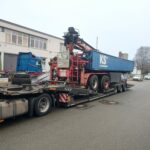transport gabarytowy MYWAY-24