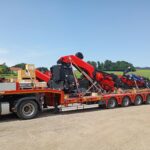 transport gabarytowy MYWAY-24